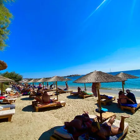 Manios Отель 3*