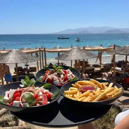 Manios Отель 3*