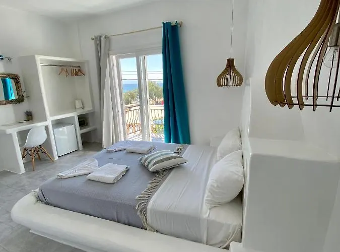 Manios Hotel Agia Anna (Naxos)