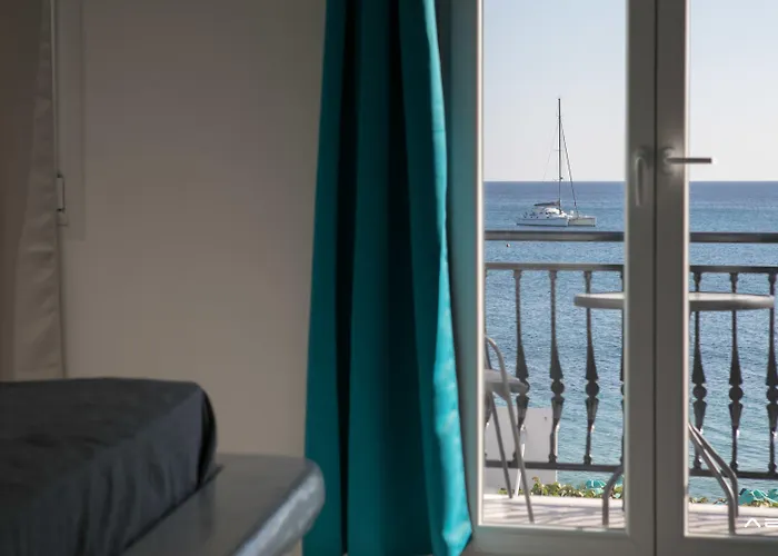Hotel Manios Agia Anna (Naxos)