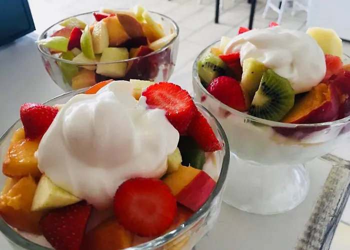 Hotel Manios Agia Anna (Naxos)