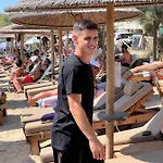 Manios Hotell Agia Anna (Naxos)
