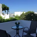 Hotell Manios Agia Anna (Naxos)