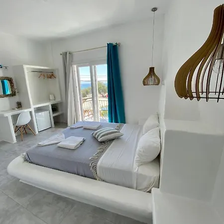 Manios Hotel Agia Anna (Naxos)