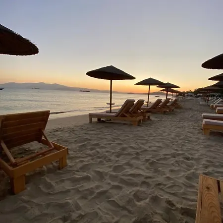 酒店 Manios Agia Anna (Naxos)