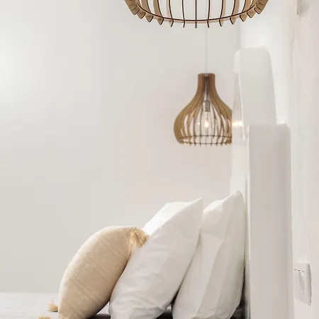 酒店 Manios Agia Anna (Naxos)
