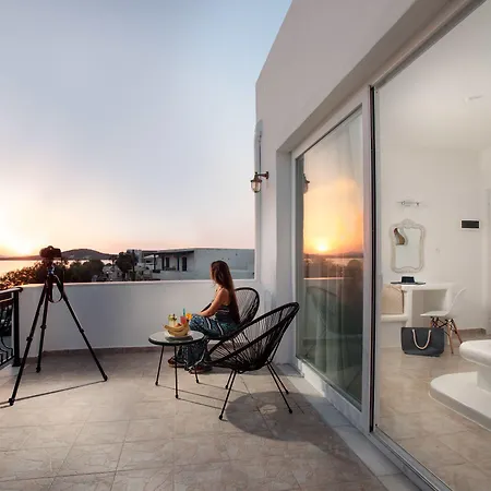 Manios 3* Agia Anna (Naxos)