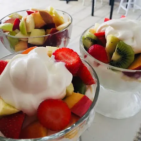 Hotel Manios Agia Anna (Naxos)