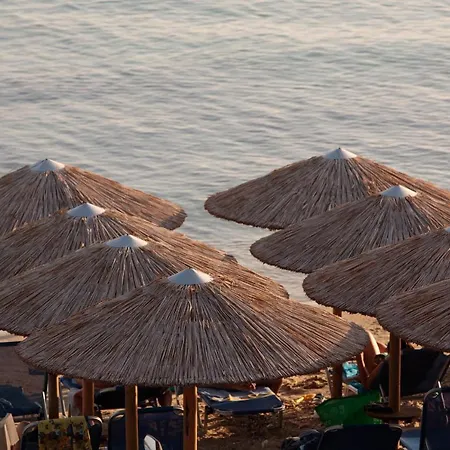 酒店 Manios Agia Anna (Naxos)