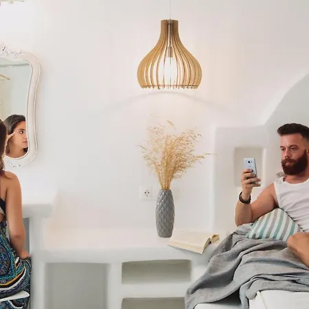 Hotel Manios Agia Anna (Naxos)