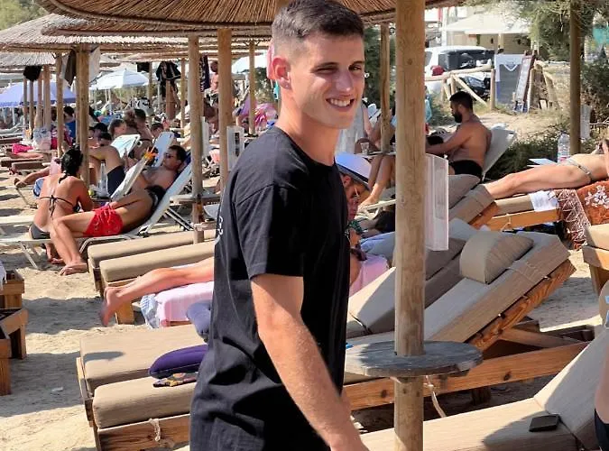 Manios 호텔 Agia Anna (Naxos)