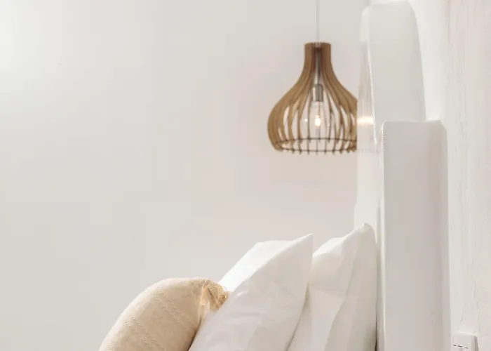 호텔 Manios Agia Anna (Naxos)