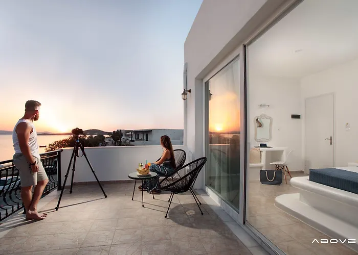 Manios 3* Agia Anna (Naxos)