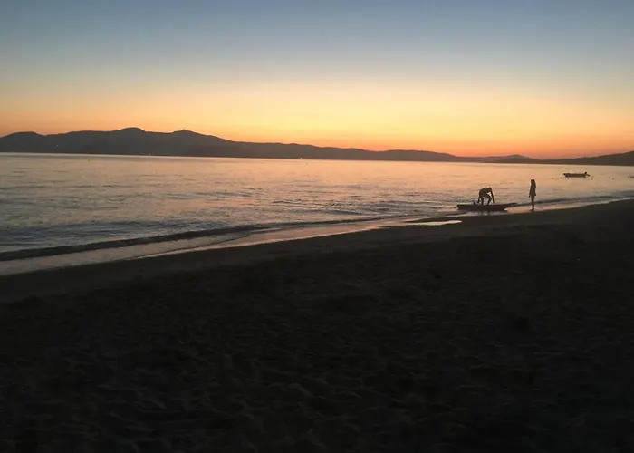 Manios 3* Agia Anna (Naxos)